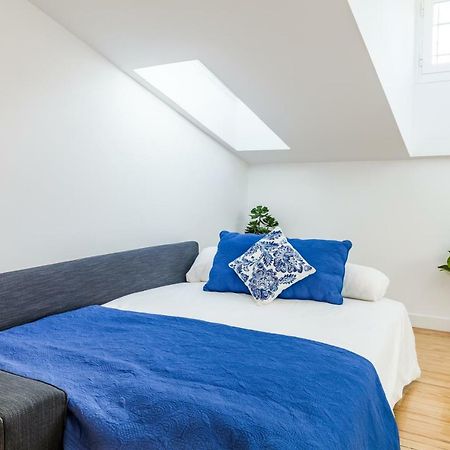 Ferienwohnung Puerta Del Sol VI Madrid Exterior foto