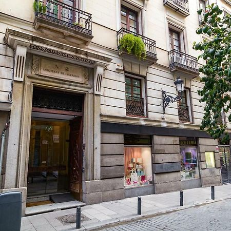Ferienwohnung Puerta Del Sol VI Madrid Exterior foto