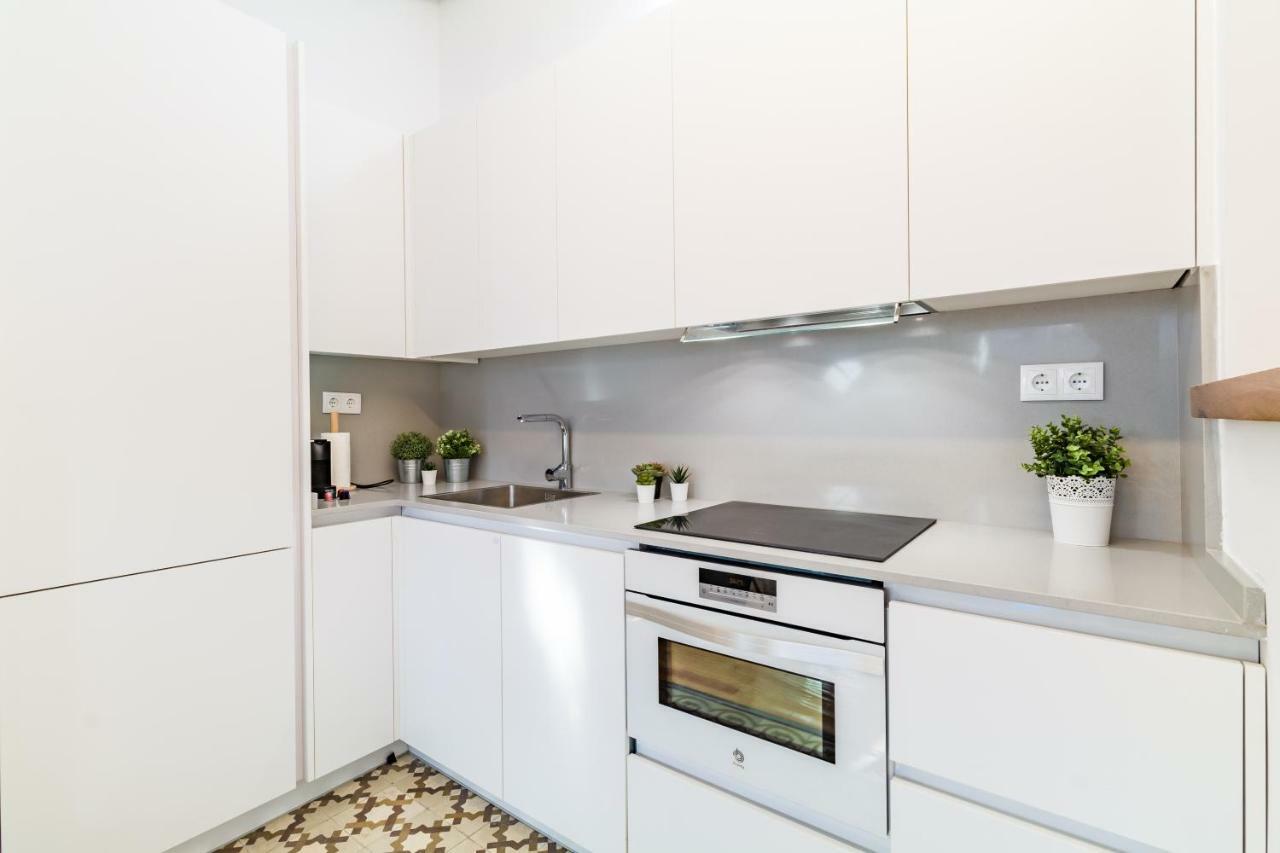 Ferienwohnung Puerta Del Sol VI Madrid Exterior foto