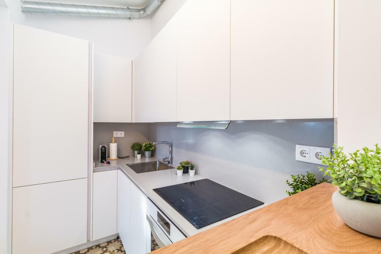 Ferienwohnung Puerta Del Sol VI Madrid Exterior foto