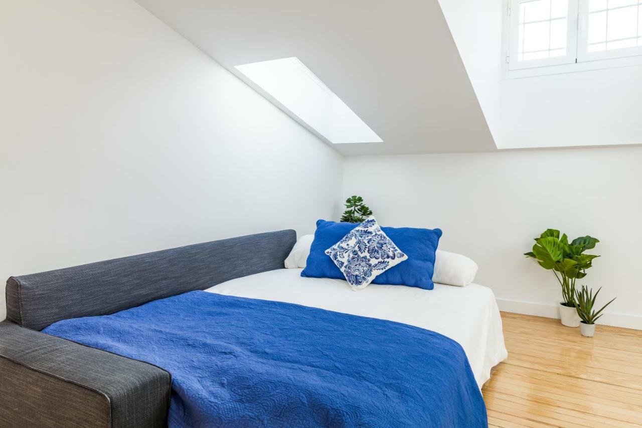 Ferienwohnung Puerta Del Sol VI Madrid Exterior foto