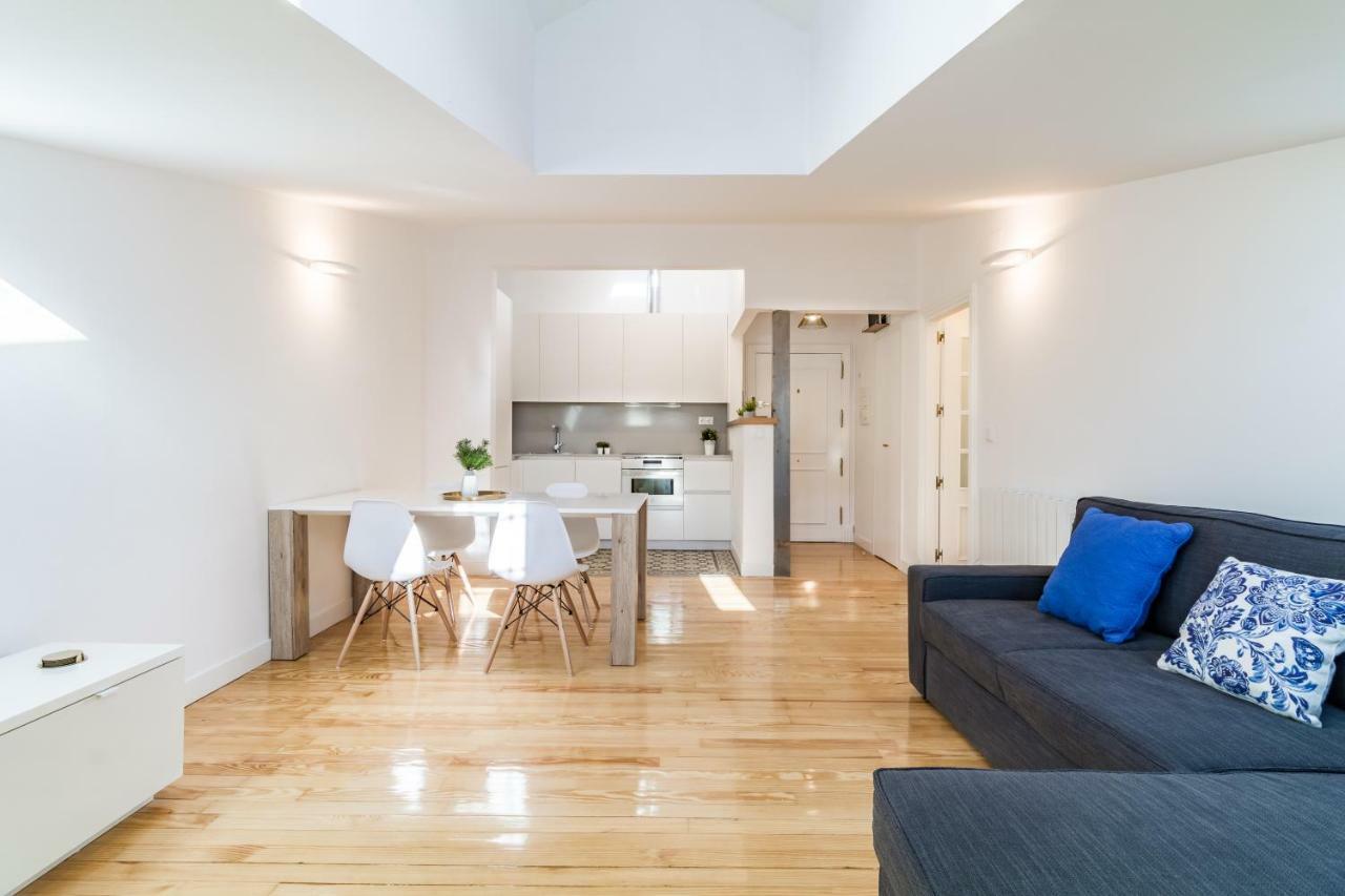 Ferienwohnung Puerta Del Sol VI Madrid Exterior foto