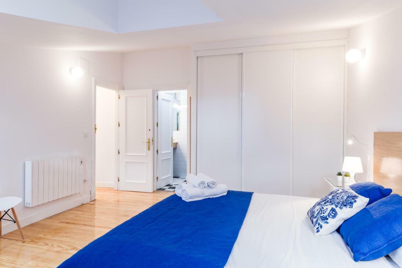 Ferienwohnung Puerta Del Sol VI Madrid Exterior foto