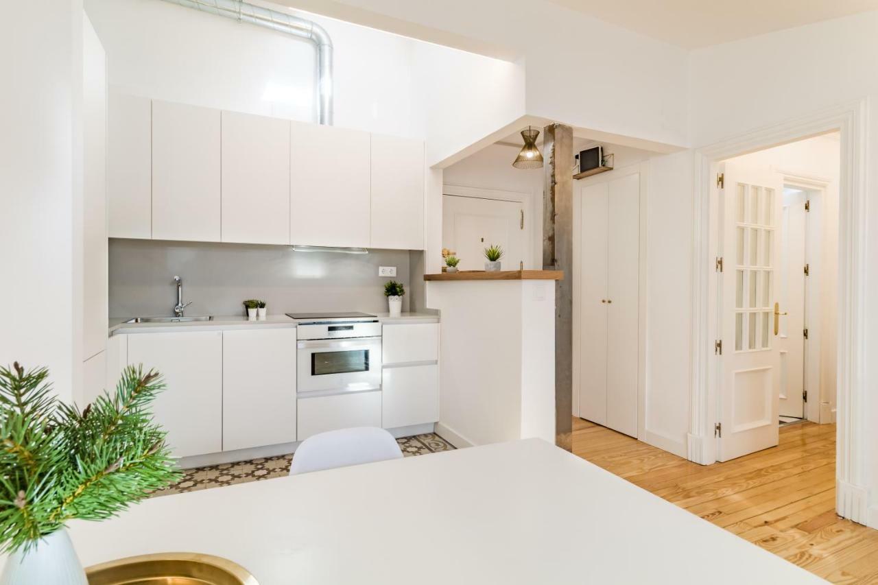 Ferienwohnung Puerta Del Sol VI Madrid Exterior foto