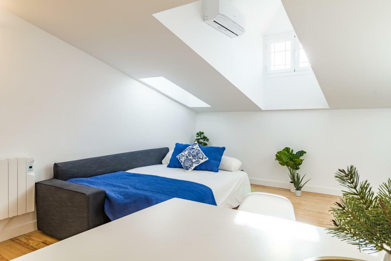 Ferienwohnung Puerta Del Sol VI Madrid Exterior foto