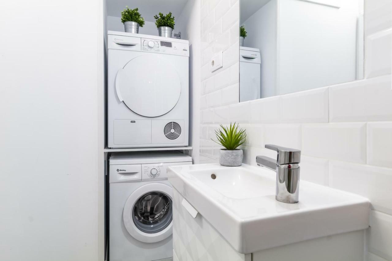 Ferienwohnung Puerta Del Sol VI Madrid Exterior foto